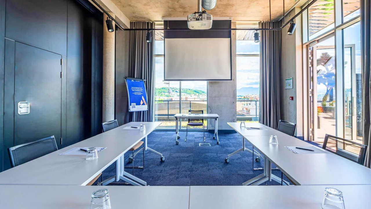Novotel Annemasse Centre – Porte de